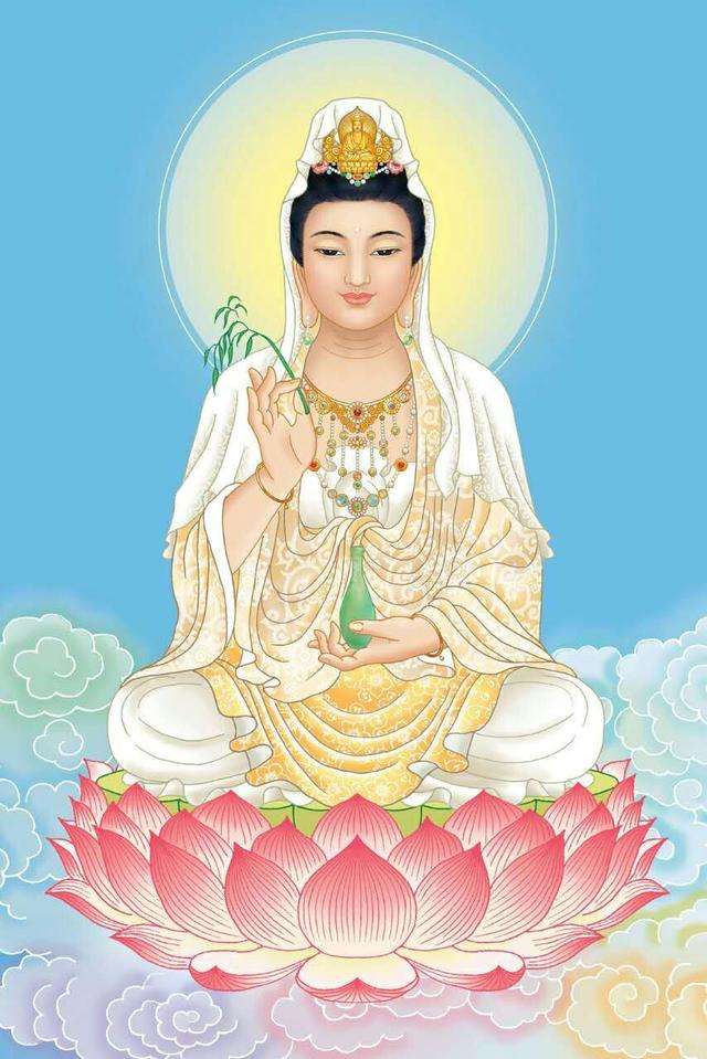 如何正确奉拜观音菩萨的佛教文化,这样拜观音菩萨才会如你所愿!